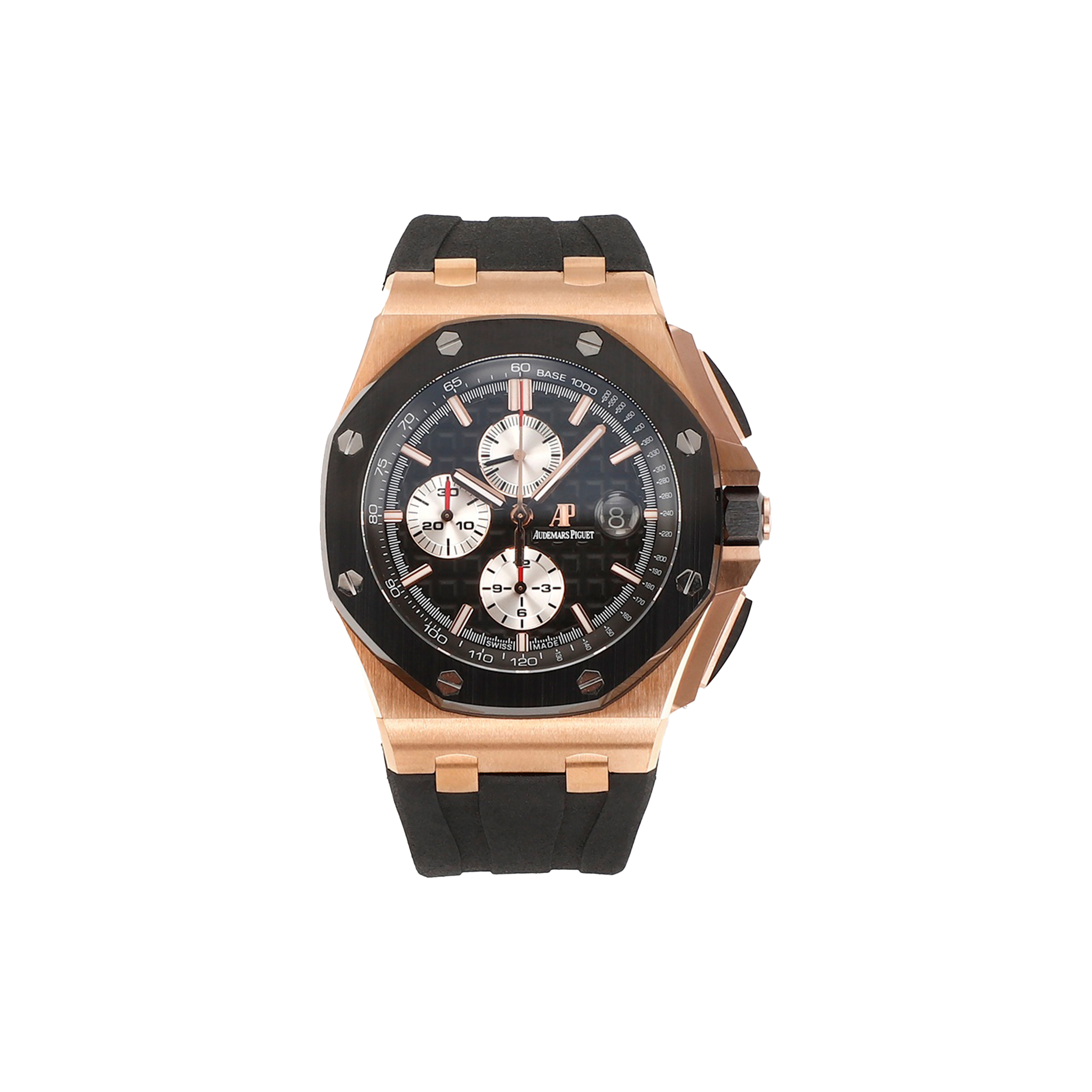 audemars P*g*et royal oak offshore watch 26401ro.oo.a002ca.01